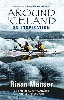 E-Book (epub) Around Iceland on Inspiration von Riaan Manser