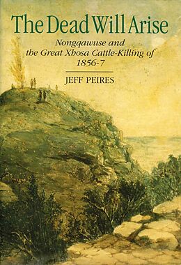 eBook (epub) The Dead will Arise de Jeff Peires