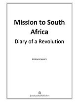 eBook (epub) Mission to South Africa de Robin Renwick