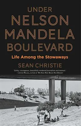 E-Book (epub) Under Nelson Mandela Boulevard von Sean Christie