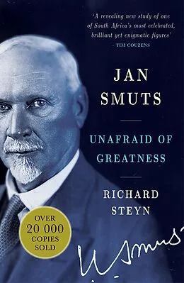 E-Book (epub) Jan Smuts von Richard Steyn