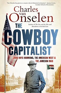 eBook (epub) The Cowboy Capitalist de Charles Van Onselen