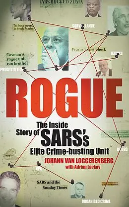 E-Book (epub) Rogue von Johann van Loggerenberg, Adrian Lackay