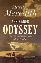 eBook (epub) Afrikaner Odyssey de Martin Meredith