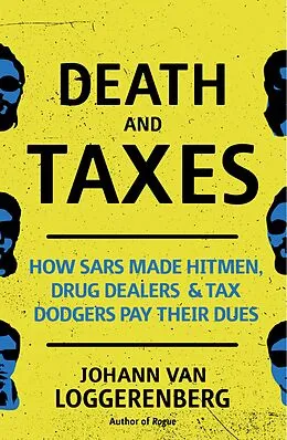 E-Book (epub) Death and Taxes von Johann van Loggerenberg