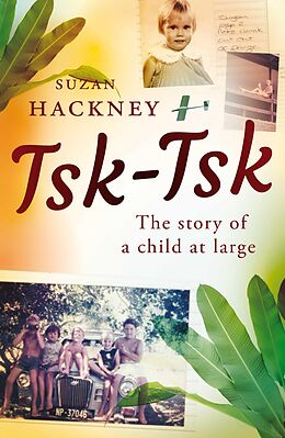 eBook (epub) Tsk-Tsk de Suzan Hackney