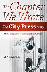 eBook (epub) The Chapter we Wrote de Len Kalane