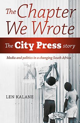 eBook (epub) The Chapter we Wrote de Len Kalane