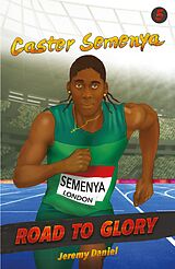 eBook (epub) Caster Semenya de Jeremy Daniel