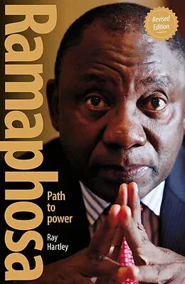 E-Book (epub) Ramaphosa von Ray Hartley