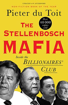 eBook (epub) The Stellenbosch Mafia de Pieter Du Toit