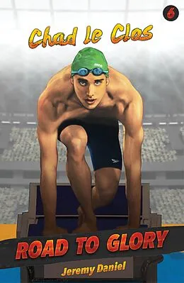 E-Book (epub) Chad le Clos von Jeremy Daniel