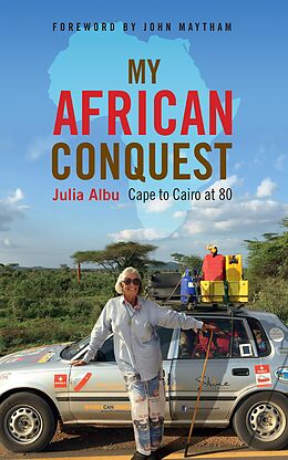 eBook (epub) My African Conquest de Julia Albu