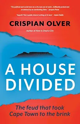 E-Book (epub) A House Divided von Crispian Olver