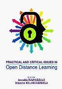 Couverture cartonnée Practical and Critical Issues in Open Distance Learning de Anniekie Ravhudzulo