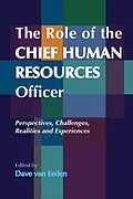 E-Book (epub) Role of the Chief Human Resources Officer von Dave van Eeden