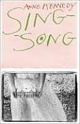 Couverture cartonnée Sing-Song de Anne Kennedy