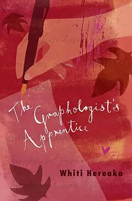 E-Book (epub) The Graphologist's Apprentice von Whiti Hereaka