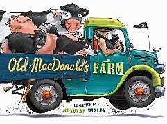 Couverture cartonnée Old MacDonald's Farm: NZ Edition de Donovan Bixley