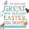 E-Book (epub) Little Lambs' Great New Zealand Easter Egg Hunt von Yvonne Mes