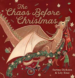 eBook (epub) Chaos Before Christmas de Sarina Dickson