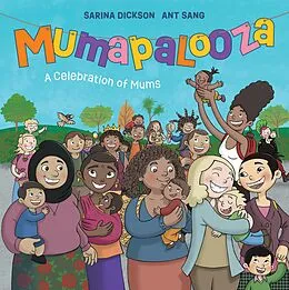 E-Book (epub) Mumapalooza von Sarina Dickson