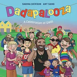 E-Book (epub) Dadapalooza von Sarina Dickson