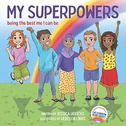 eBook (epub) My Superpowers de Jessica Urlichs