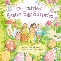 eBook (epub) Fairies' Easter Egg Surprise de Sarina Dickson