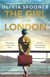 eBook (epub) Girl from London de Olivia Spooner