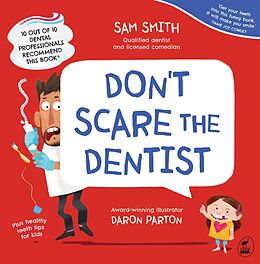 eBook (epub) Don't Scare the Dentist de Sam Smith