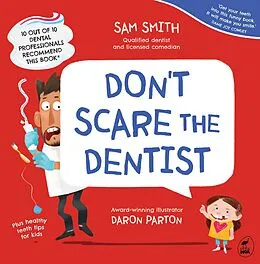 E-Book (epub) Don't Scare the Dentist von Sam Smith
