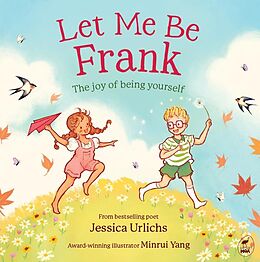 eBook (epub) Let Me Be Frank de Jessica Urlichs