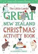 Couverture cartonnée The Little Lambs' Great New Zealand Christmas Activity Book de Yvonne Mes