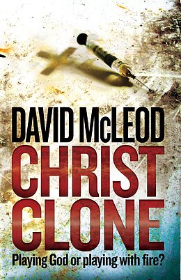 E-Book (epub) Christ Clone von David Mcleod