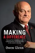 E-Book (epub) Making a Difference von Owen Glenn