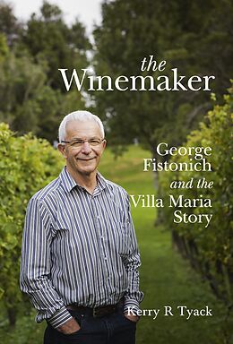eBook (epub) Winemaker de Kerry Tyack