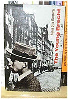 Livre Relié The Young Brecht, 1917-22 de Hanns Otto Munsterer, Hanns Otto Muensterer