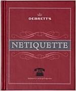 Livre Relié Debrett's Netiquette de Debretts