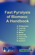 Fester Einband Fast Pyrolysis of Biomass von 