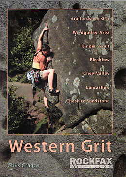 Kartonierter Einband Western Grit von Chris Craggs