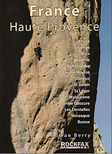 Kartonierter Einband France Haute Provence von Adrian Berry