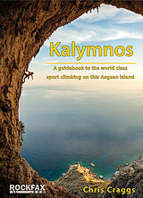 Couverture cartonnée Kalymnos de Chris Craggs