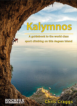 Kartonierter Einband Kalymnos von Chris Craggs