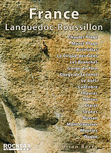 Couverture cartonnée France: Languedoc-Roussillon de Adrian Berry