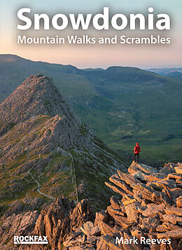 Couverture cartonnée Snowdonia de Mark Reeves