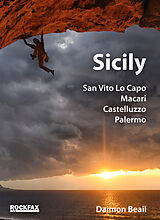 Kartonierter Einband Sicily von Damon Beail