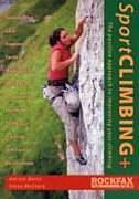 Kartonierter Einband Sport Climbing + von Adrian Berry, Steve McClure