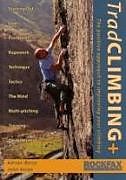 Kartonierter Einband Trad Climbing + von Adrian Berry, John Arran