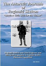 eBook (epub) Antarctic Journals of Reginald Skelton de Judy Skelton